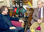 Zakhilwal, Shahbaz Agree on Expanded Trade Ties